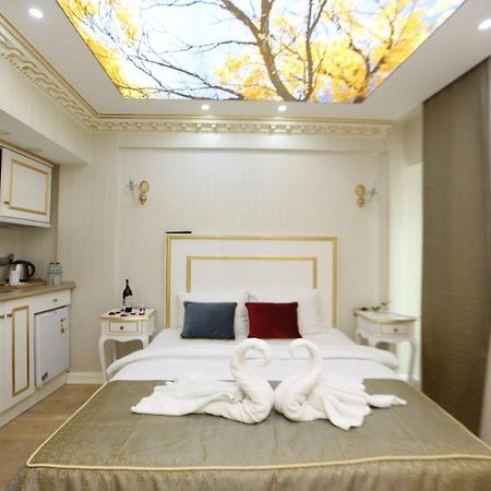 Hazar Hotel Stambuł Zewnętrze zdjęcie