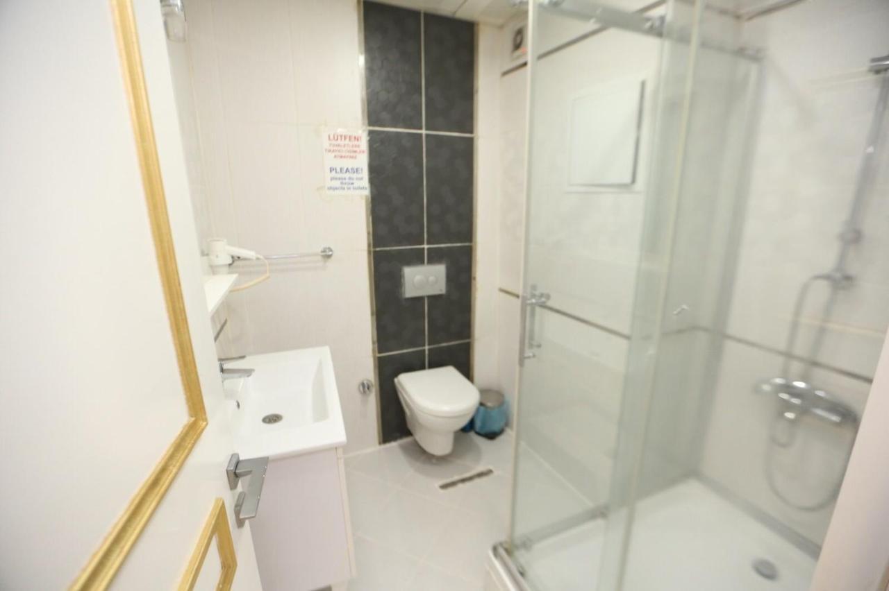 Hazar Hotel Stambuł Zewnętrze zdjęcie