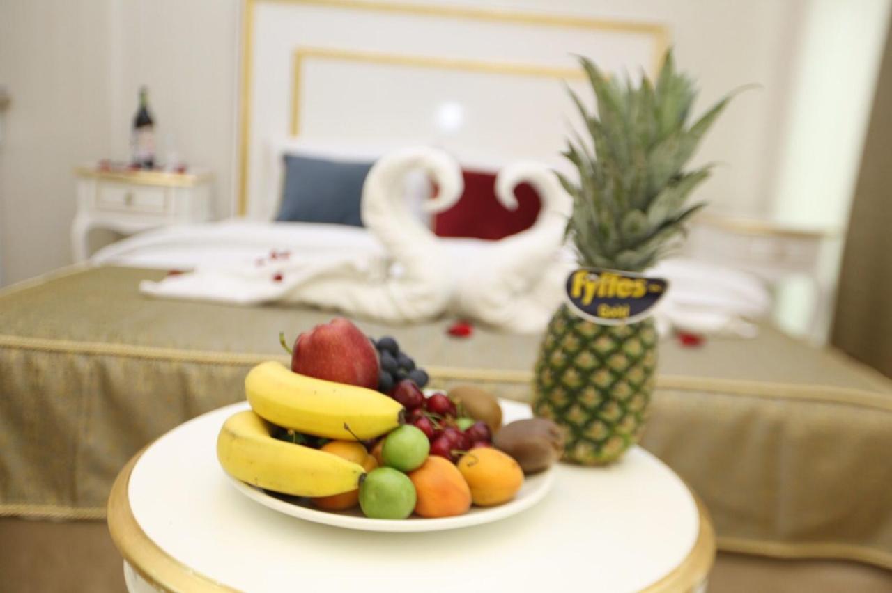 Hazar Hotel Stambuł Zewnętrze zdjęcie