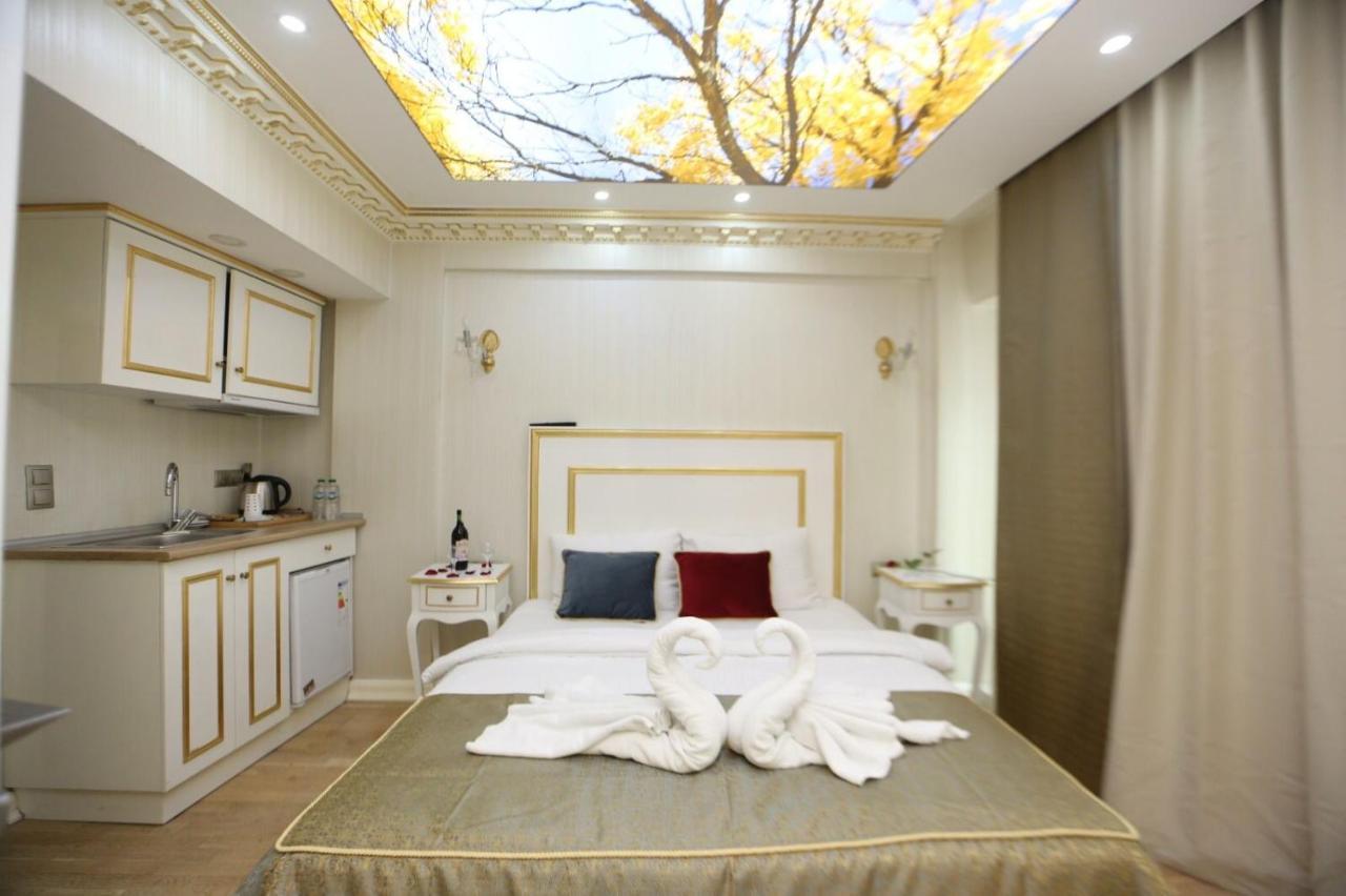 Hazar Hotel Stambuł Zewnętrze zdjęcie